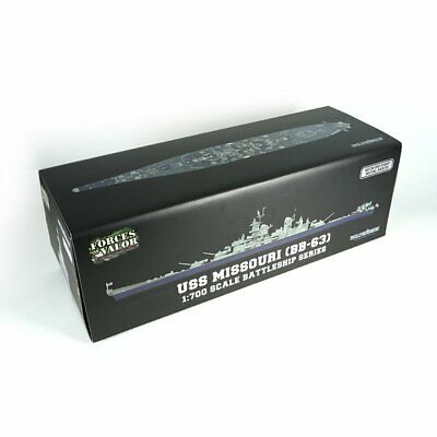 Forces Of Valor - 861003a - 1/700 Uss Missouri Bb-63 - New