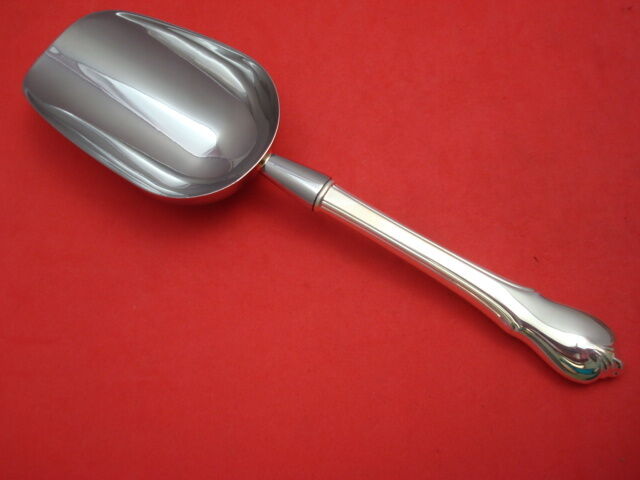 Grand Colonial By Wallace  Sterling Handle Ice Scoop Custom Made
