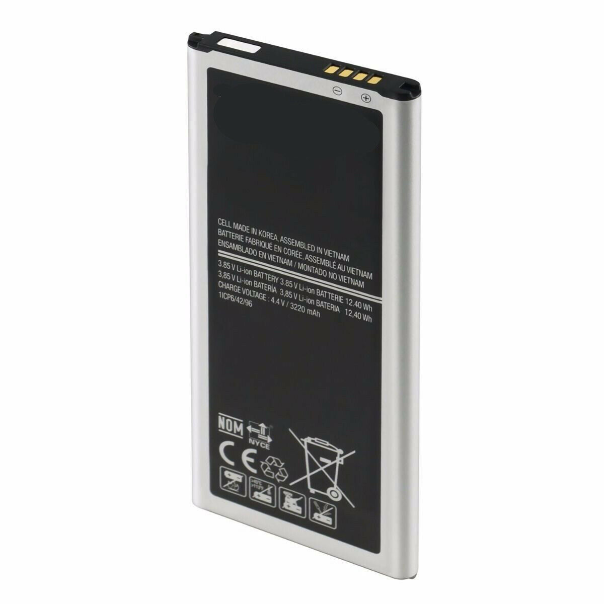 Oem Spec Battery Eb-bn910bbz 3220mah For Samsung Galaxy Note 4 Iv At&t Verizon