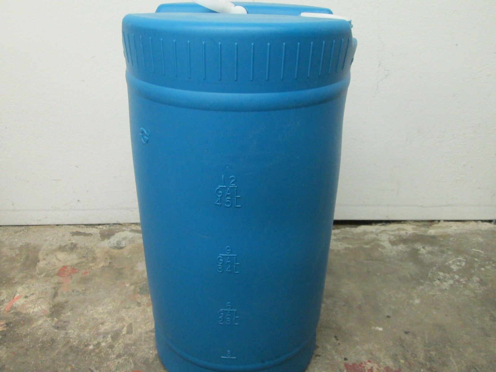 15 Gal Food Grade Barrels Drinking Water Storage Drums Peppers
