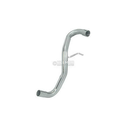 Exhaust Pipe For Toyota 17501-2660071
