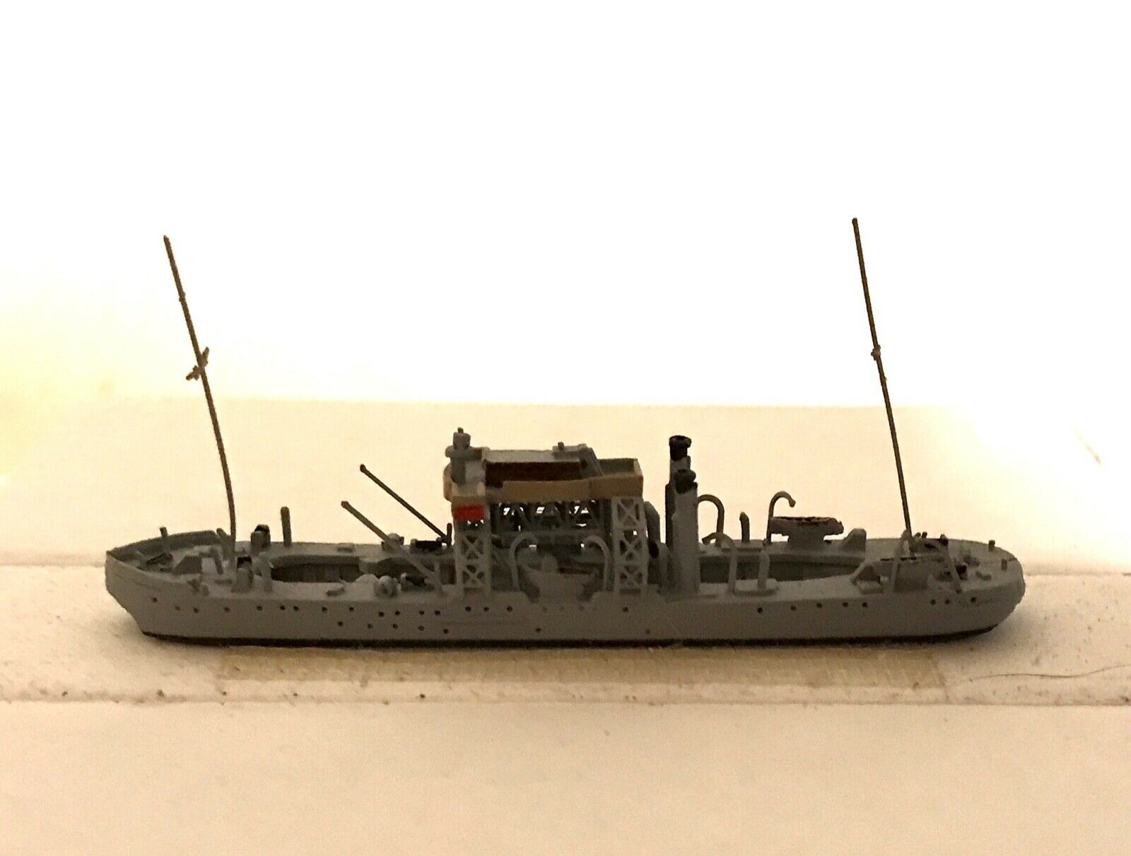 Rodkling 1/1250 Rk-75 Vulkan Metal Model Ship