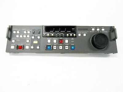 Sony Bkdw-514 Standard Control Panel Bkdw514 Dvw A500 A500p 500p - C